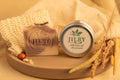 Cadeauset Lavendel & Puur met Soap saver bag
